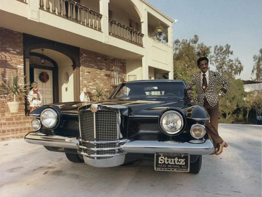  Stutz Blackhawk II 1972 года  (фото 1 из 5)
